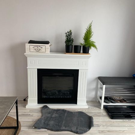 Cabana Evay Ocnele Mari Bagian luar foto