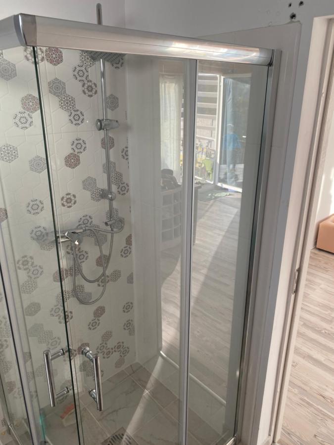 Cabana Evay Ocnele Mari Bagian luar foto