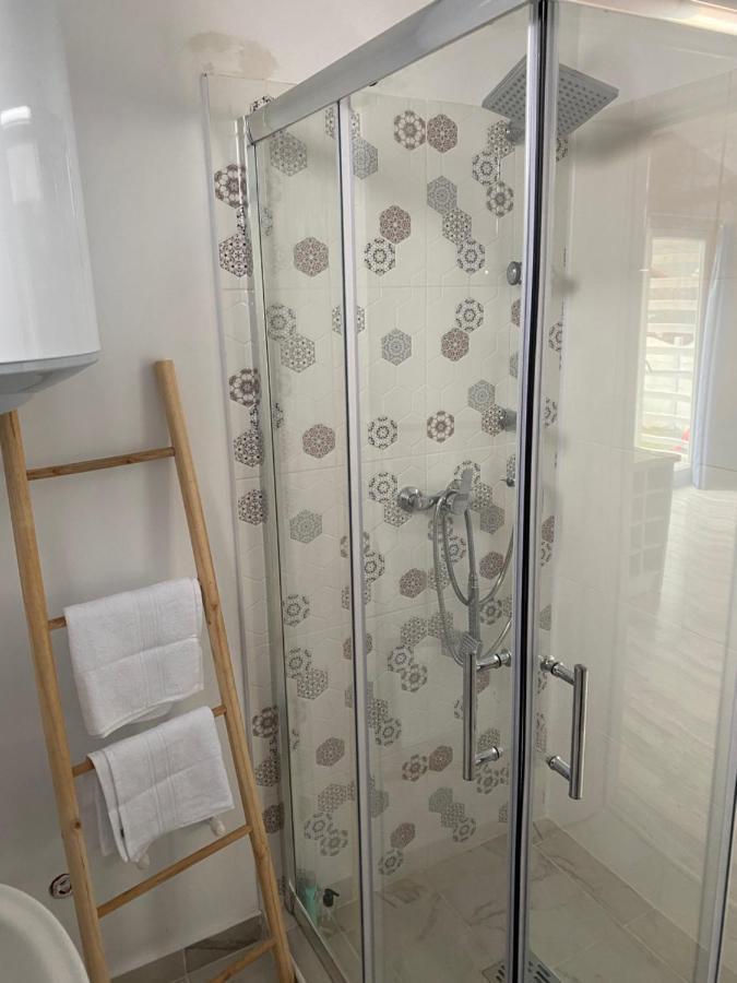 Cabana Evay Ocnele Mari Bagian luar foto