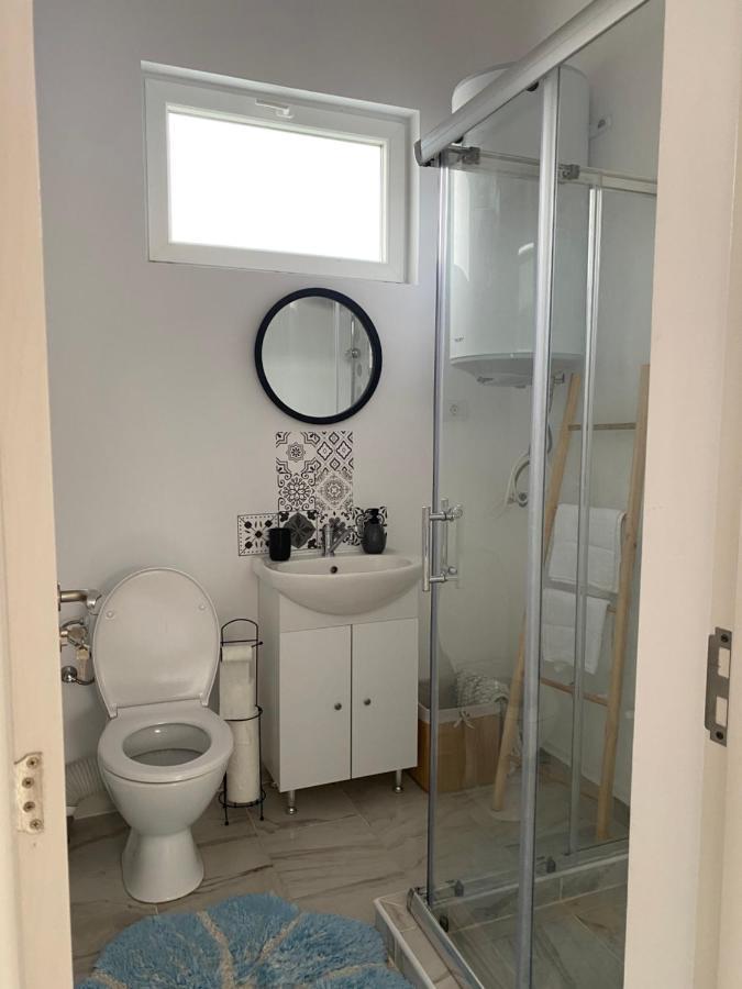 Cabana Evay Ocnele Mari Bagian luar foto