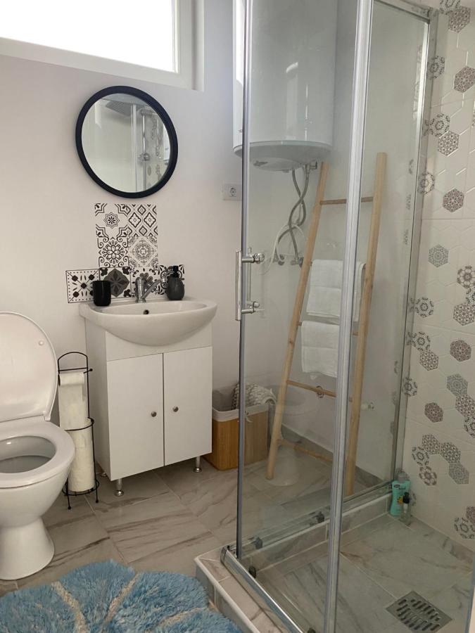 Cabana Evay Ocnele Mari Bagian luar foto