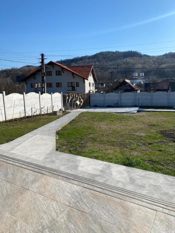 Cabana Evay Ocnele Mari Bagian luar foto