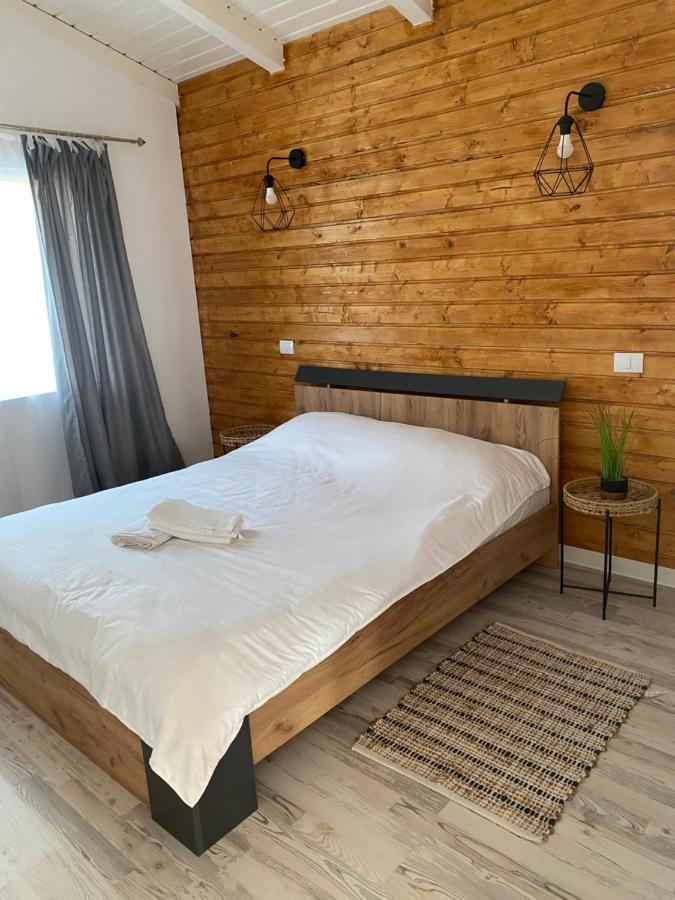 Cabana Evay Ocnele Mari Bagian luar foto